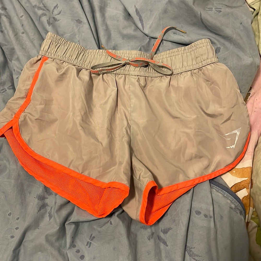Gymshark shorts